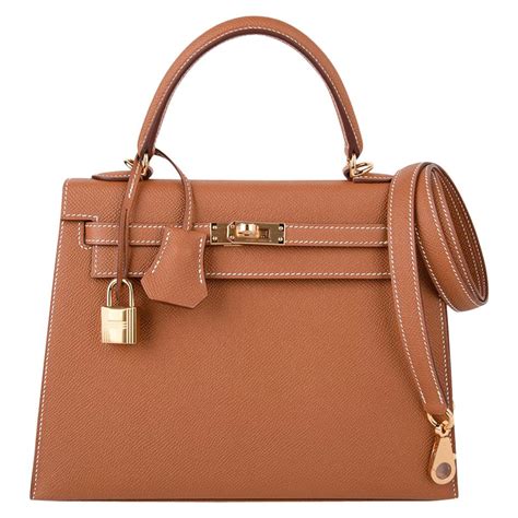 hermes kelly 25 sellier gold|hermes kelly 25cm sale.